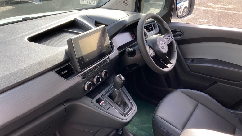 Nissan Townstar L1 Electric 90kW Acenta Van Auto 45kWh